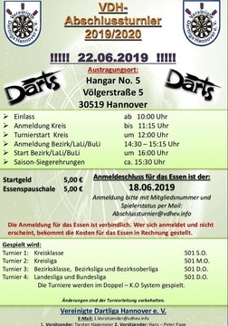Abschlussturnier 2018/2019